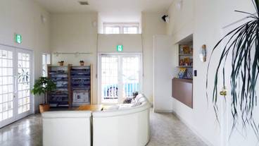 ロビー応接スペース / 6