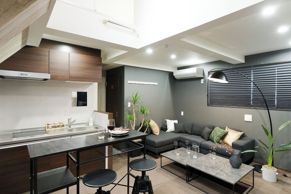 リビング エリア