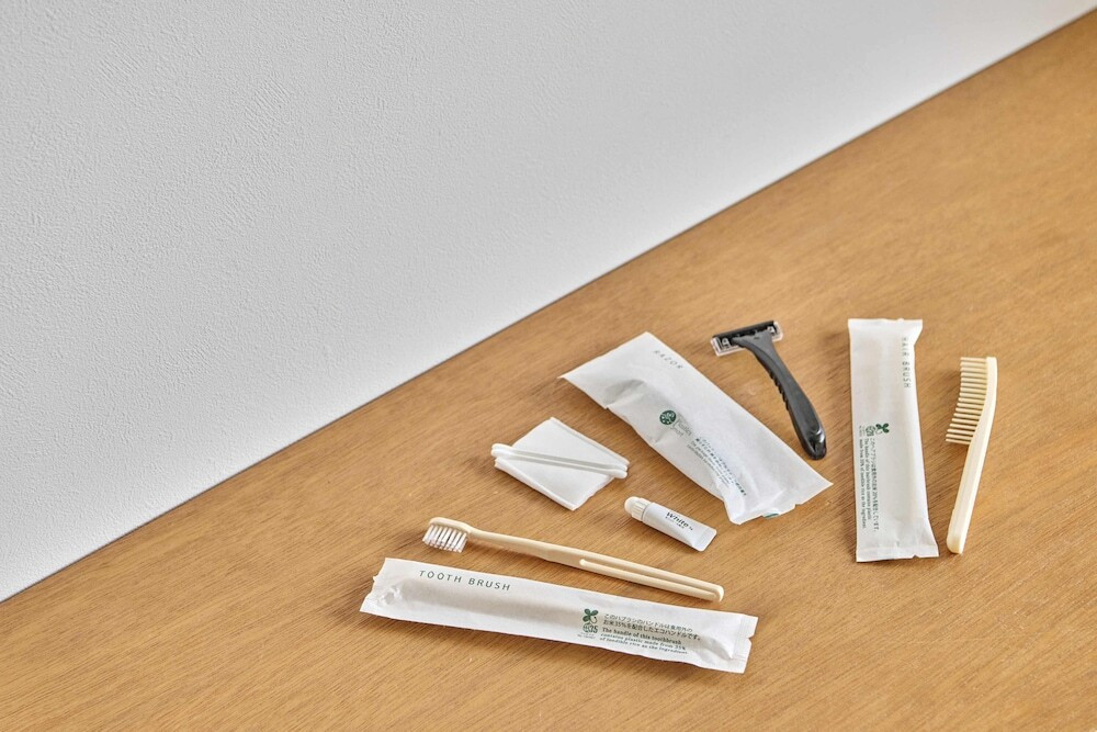 バスルームの設備