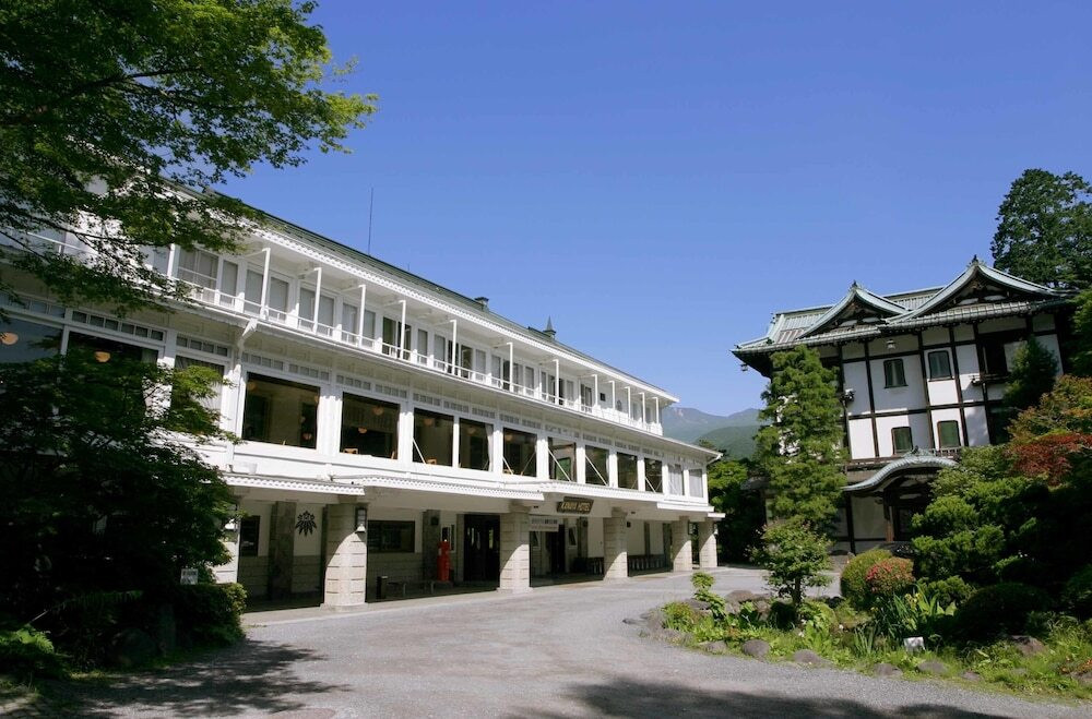 日光金谷ホテル4063318