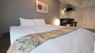 コンドミニアム 1 ベッドルーム (603)