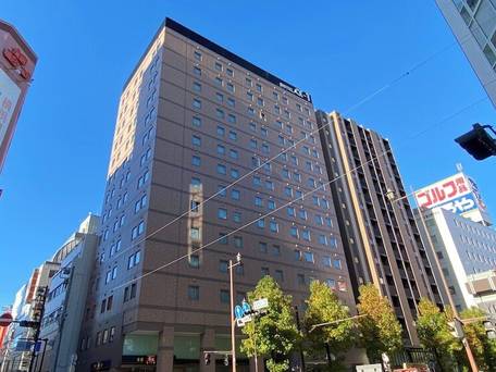 ホテル・アルファ－ワン横浜関内 / 1