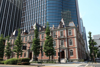 「CAFE1894」外観 1140531 
