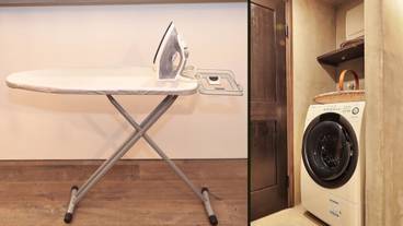 アイロン / アイロン台 / 12