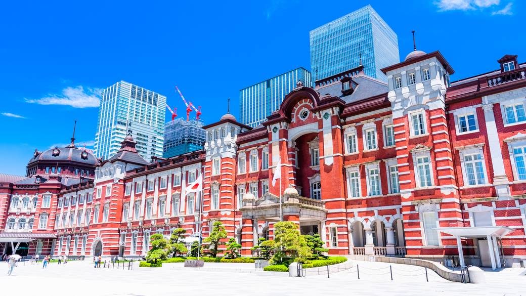東京駅丸の内駅舎 / 3