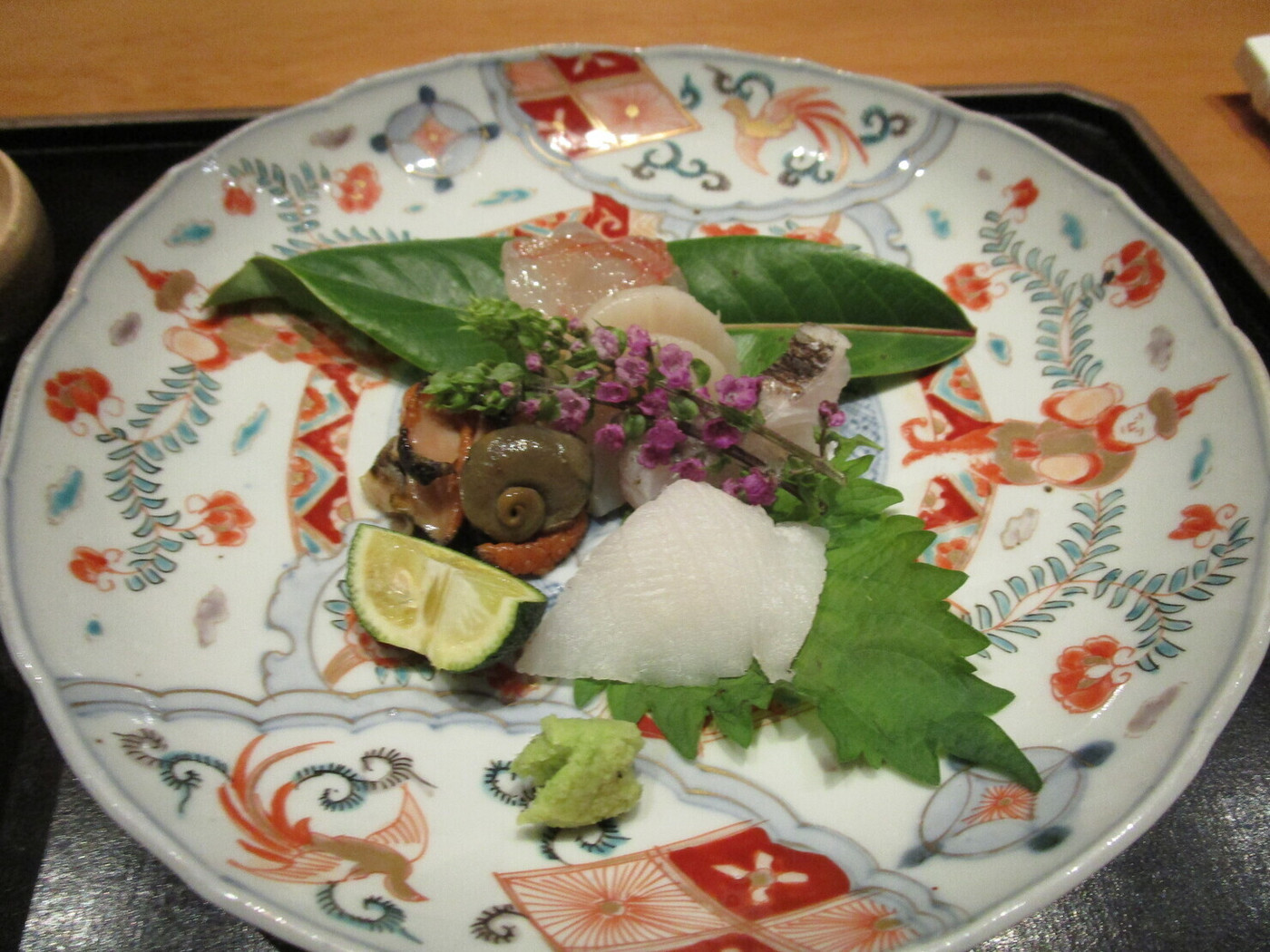 「ガンツウ」 料理 195538829 刺身盛り合わせ