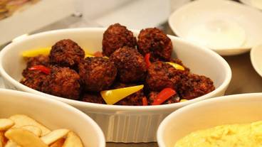 ビュッフェ / 34