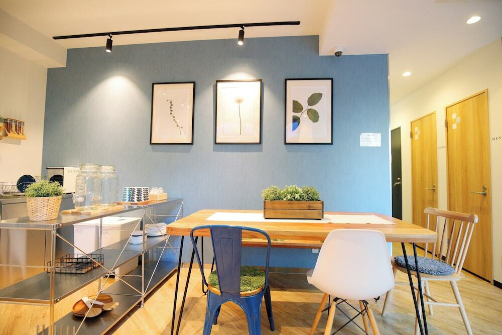 ロビー応接スペース