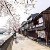 浅の川（石川県 町家） / 2