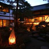 信州湯田中温泉 華灯りの宿 加命の湯（長野県 旅館） / 4