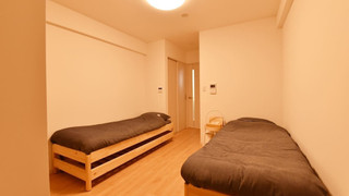 シングルルーム B302