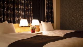 スーペリア ツインルーム 禁煙