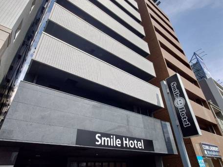 スマイルホテルなんば / 3