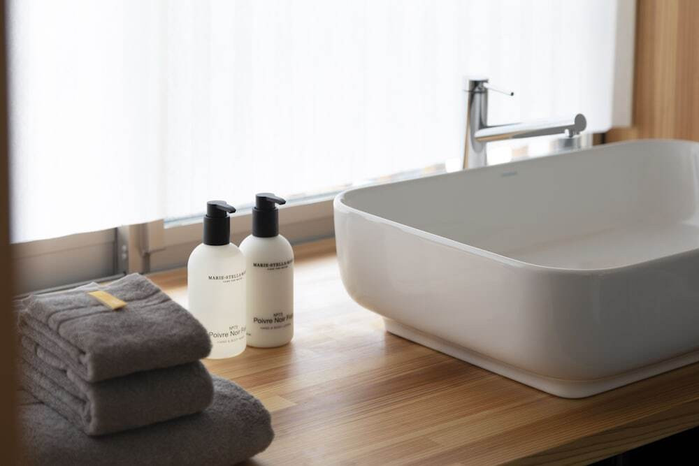 バスルームのシンク