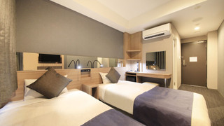 スタンダード ツインルーム 禁煙