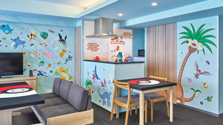 ポケモンルーム 6人用 禁煙