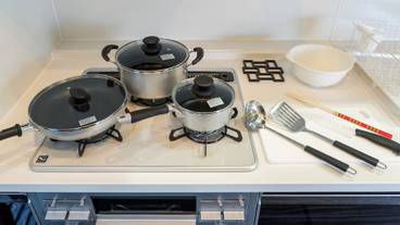 施設内の設備 / 2