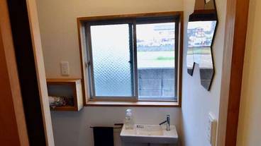 施設内の設備 / 3