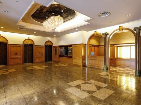 大阪キャッスルホテル（天満橋） / 3