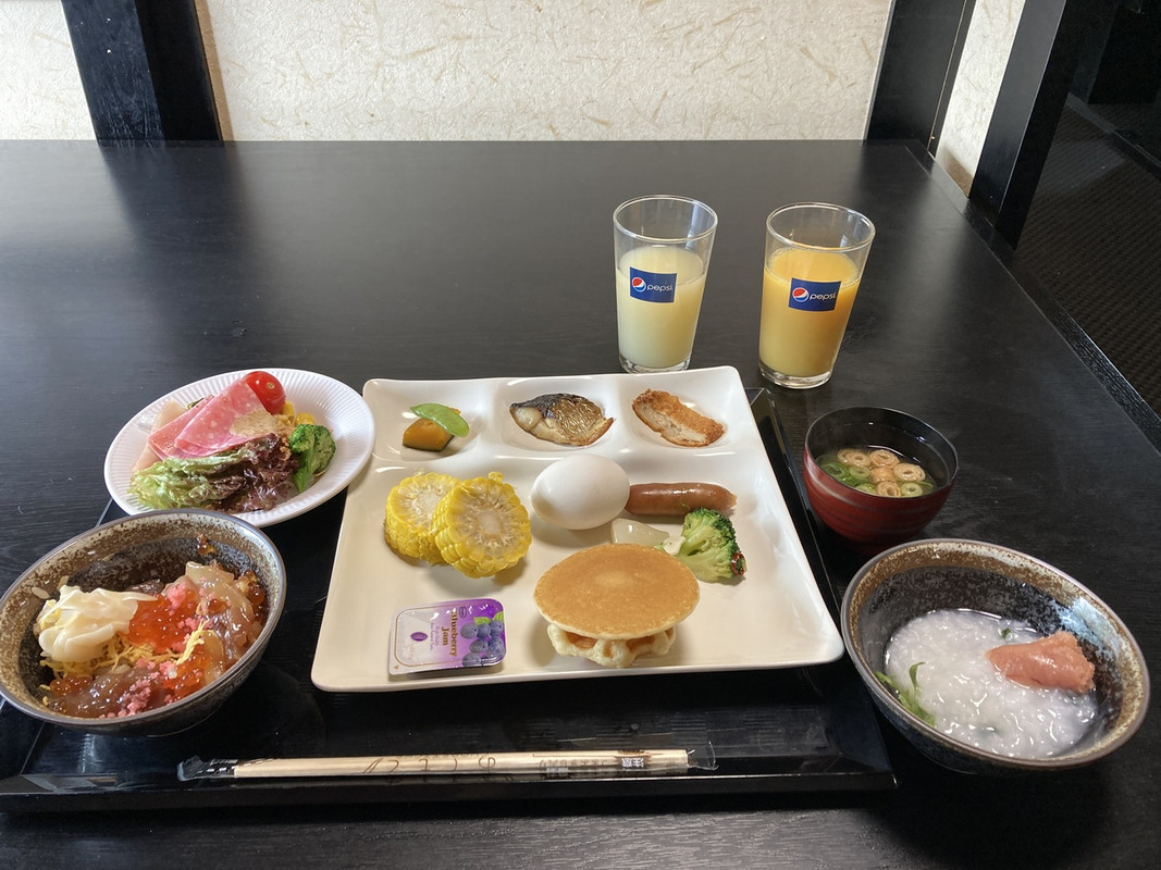 美味しかったです