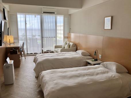 パレスインムーンビーチ / 1