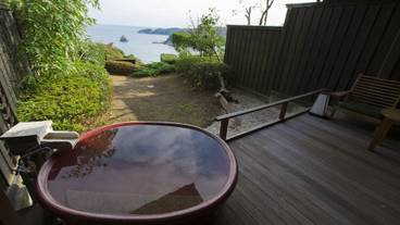 伊豆下田温泉 日本有数の絶景 下田ビューホテル（シモダビューホテル） / 5
