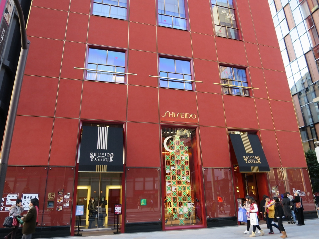 「資生堂パーラー 銀座本店ショップ」 外観 79654354 外観