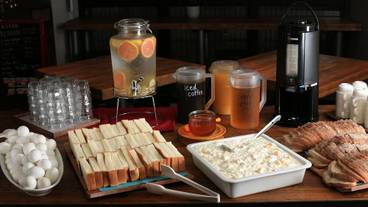 朝食ビュッフェ / 1