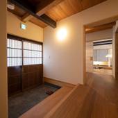 内子の宿 久(愛媛県 町家) / 2