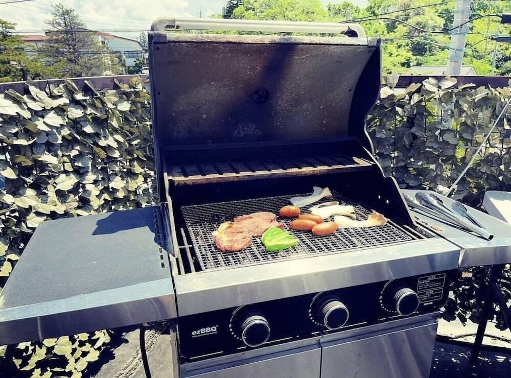 バーベキュー / ピクニック エリア