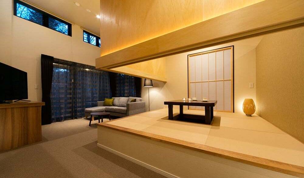 新館　掘りごたつ付和洋室 / 4