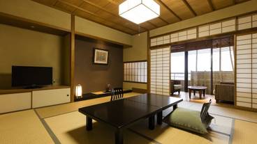 月の棟Cタイプ　スタンダード和室 / 10