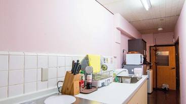 専用簡易キッチン / 23