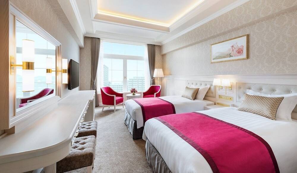 デラックスツイン / 3