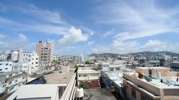 バルコニーからの眺望 / 16