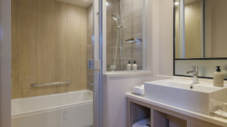 スタンダード ツインルーム ベッド (複数台) 禁煙 専用バスルーム