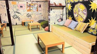 施設内の設備 / 5