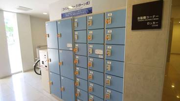 施設内の設備 / 3