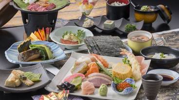 食事・飲み物 / 1