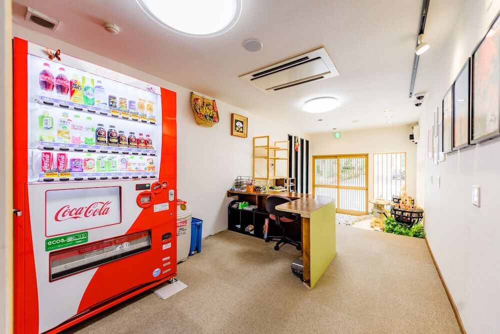 内部エントランス