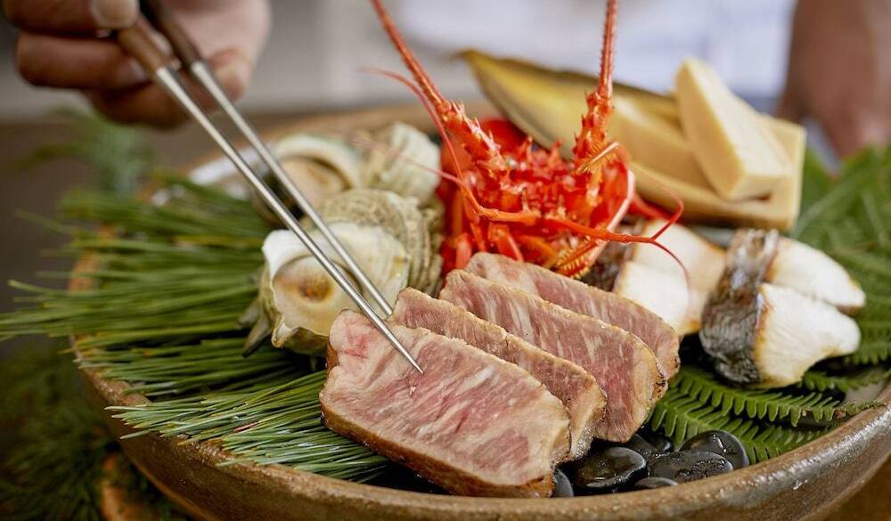 夕食③ / 3