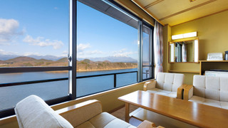 スーペリア ルーム 禁煙 レイクビュー