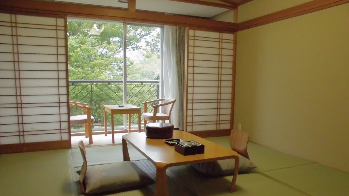 部屋