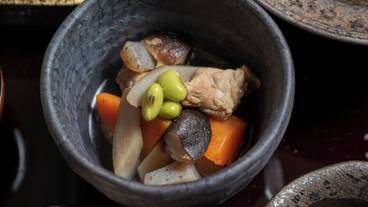 朝食メニュー一例(2) / 6