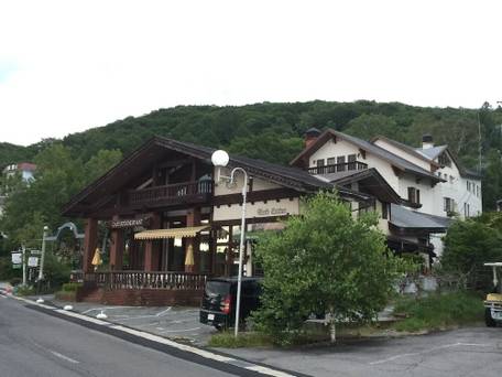 ホテル＆レストラン 白樺湖榮園 / 1