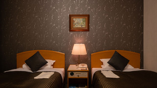 スタンダード ツインルーム 禁煙