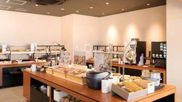 朝食ビュッフェ / 5