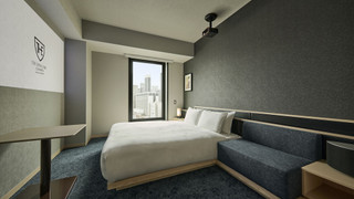 OMIKI スタンダードダブル 禁煙（8-13階）