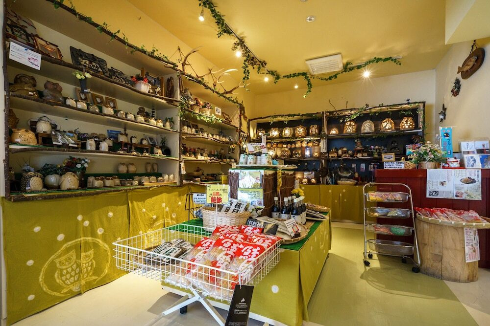 ギフト ショップ