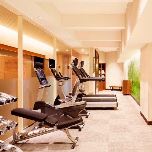 Westin WORKOUT